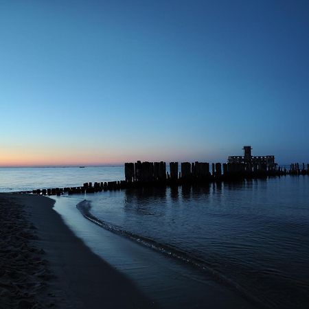 Apartament SunSet Gdynia Bagian luar foto