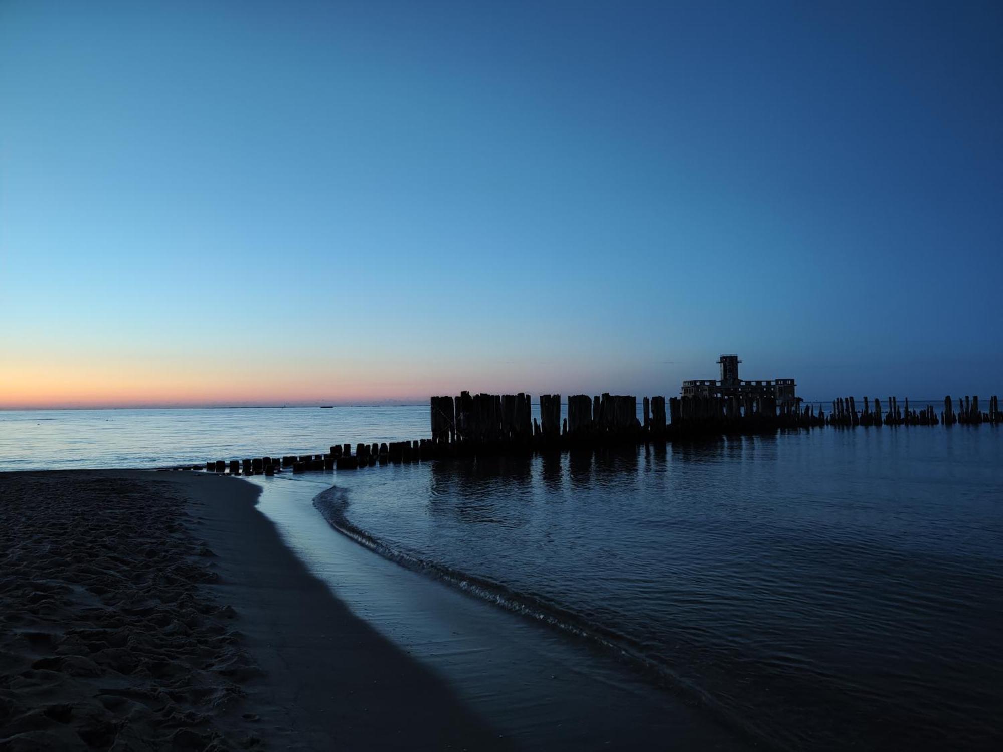 Apartament SunSet Gdynia Bagian luar foto
