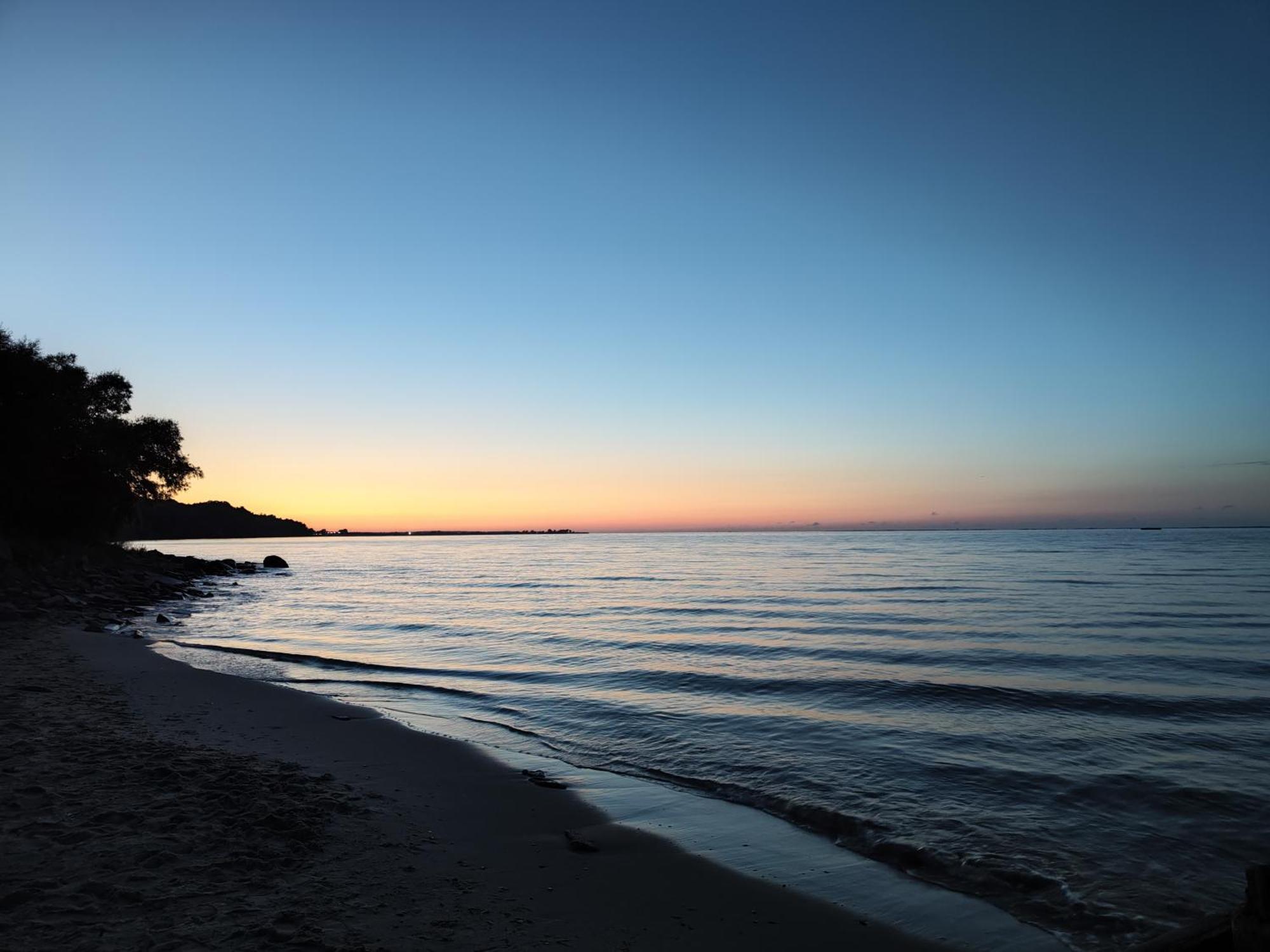 Apartament SunSet Gdynia Bagian luar foto