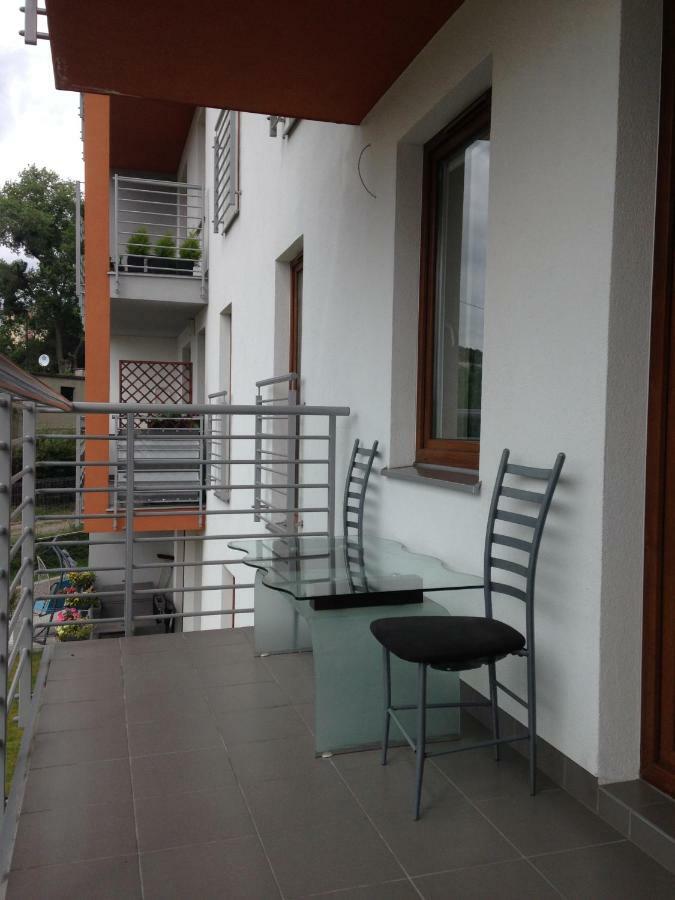Apartament SunSet Gdynia Bagian luar foto