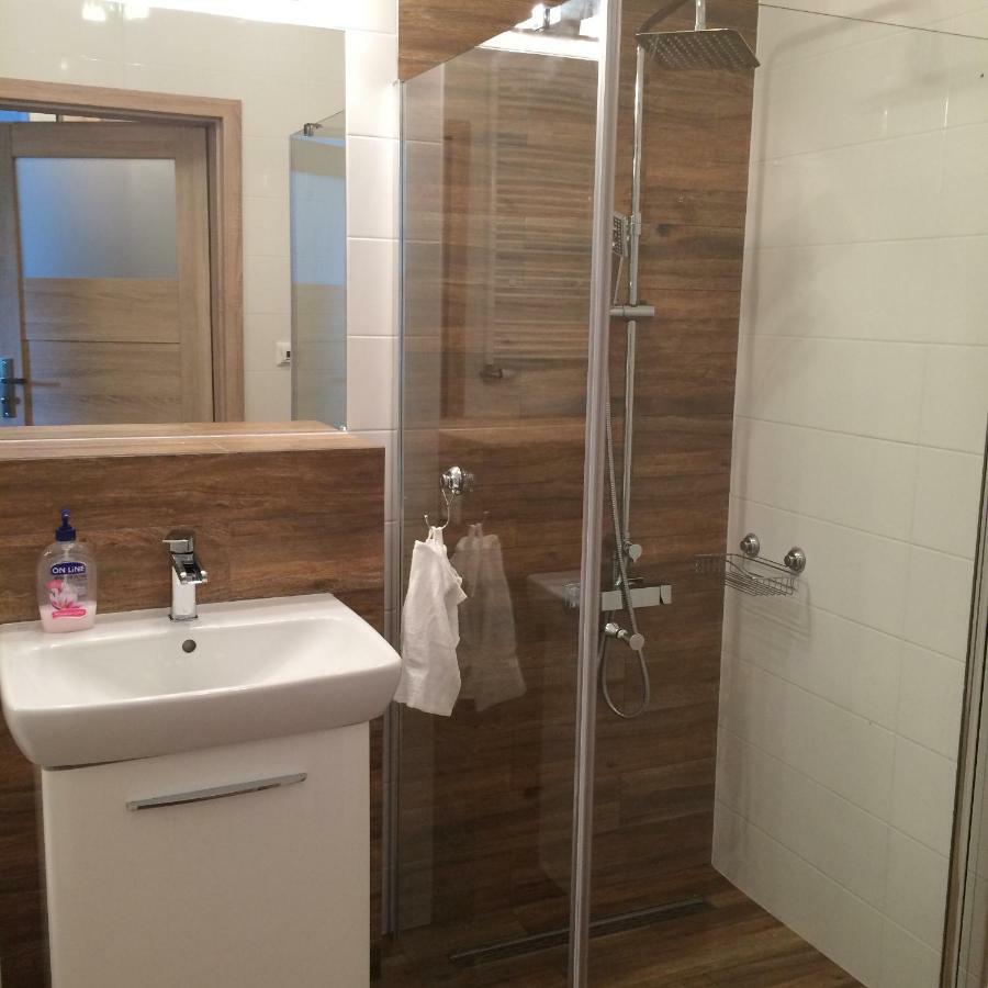 Apartament SunSet Gdynia Bagian luar foto