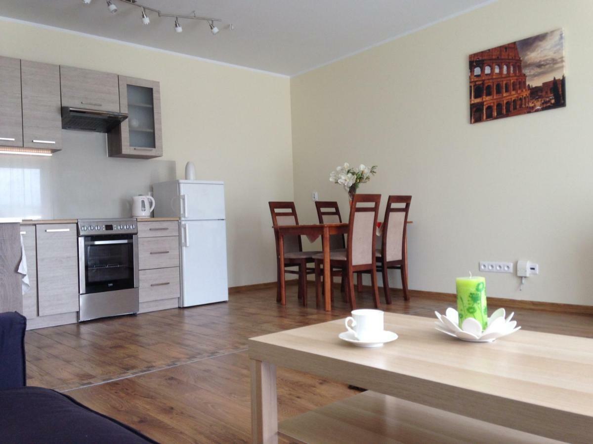 Apartament SunSet Gdynia Bagian luar foto