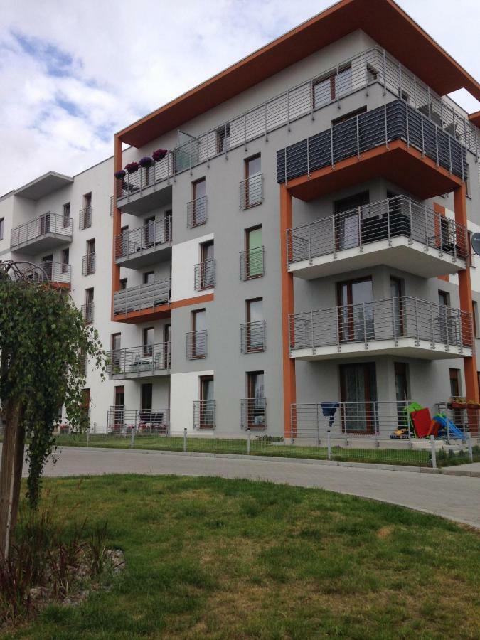 Apartament SunSet Gdynia Bagian luar foto