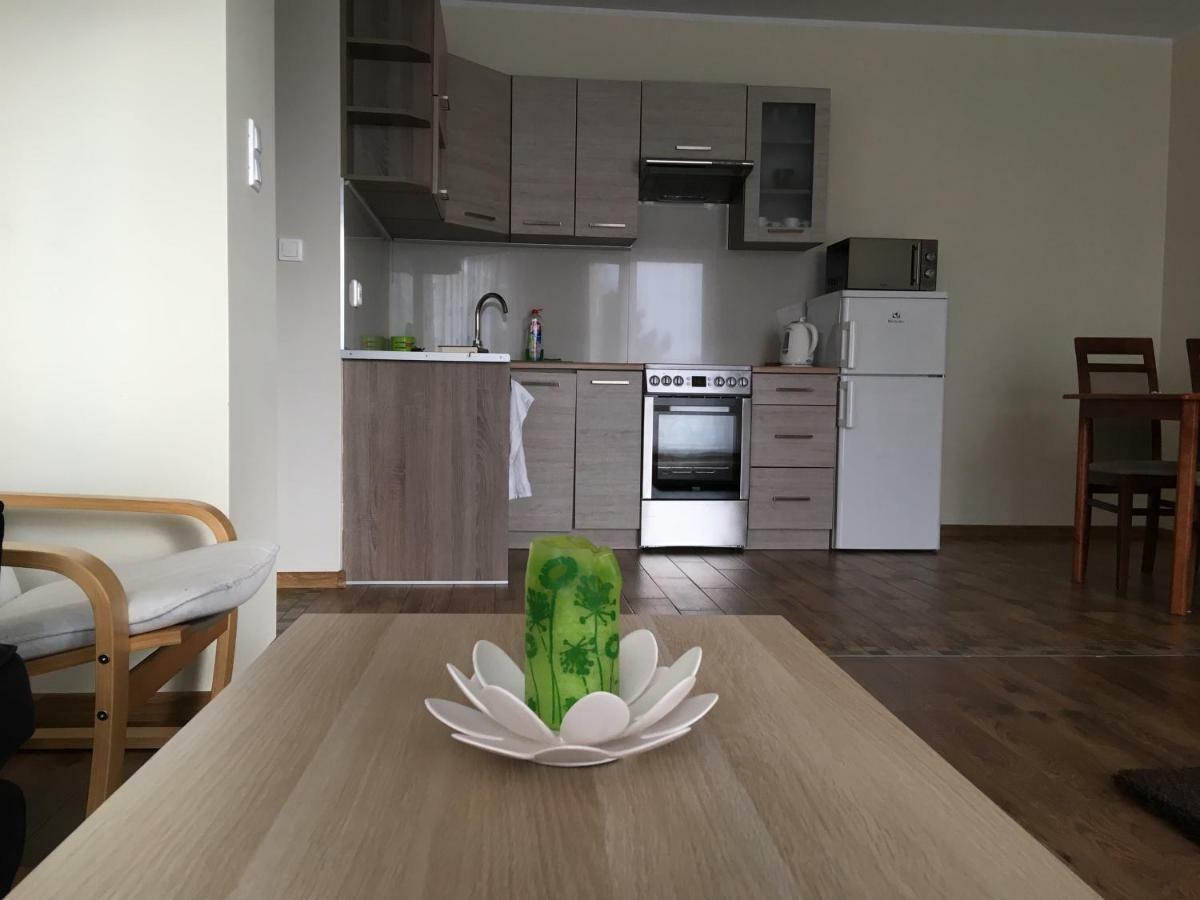 Apartament SunSet Gdynia Bagian luar foto