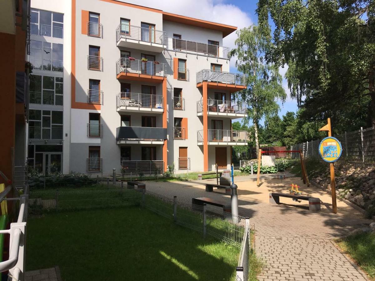 Apartament SunSet Gdynia Bagian luar foto