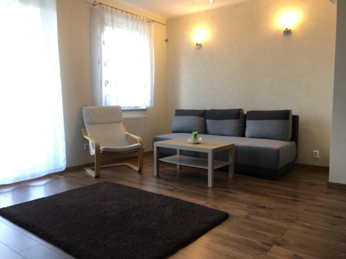 Apartament SunSet Gdynia Bagian luar foto
