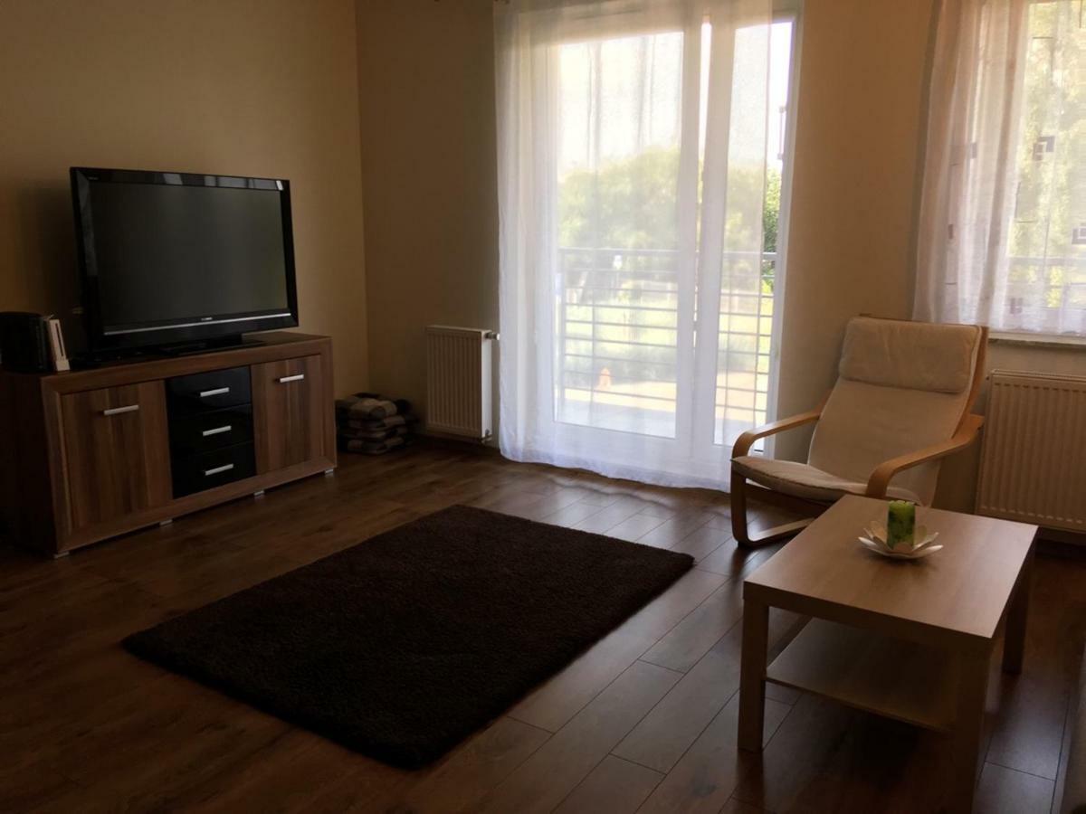 Apartament SunSet Gdynia Bagian luar foto